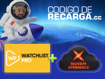 Watchlist PRO + Nuvem Xperience (30D)